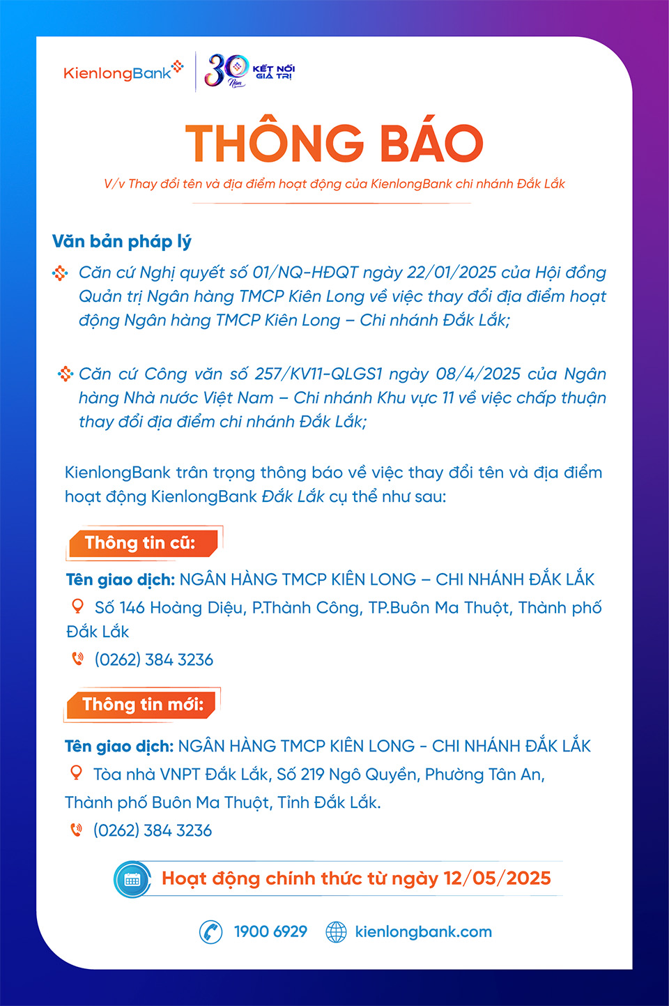 thong-bao-thay-doi-dia-diem-kienlongbank-dak-lak thong-bao-thay-doi-dia-diem-kienlongbank-dak-lak