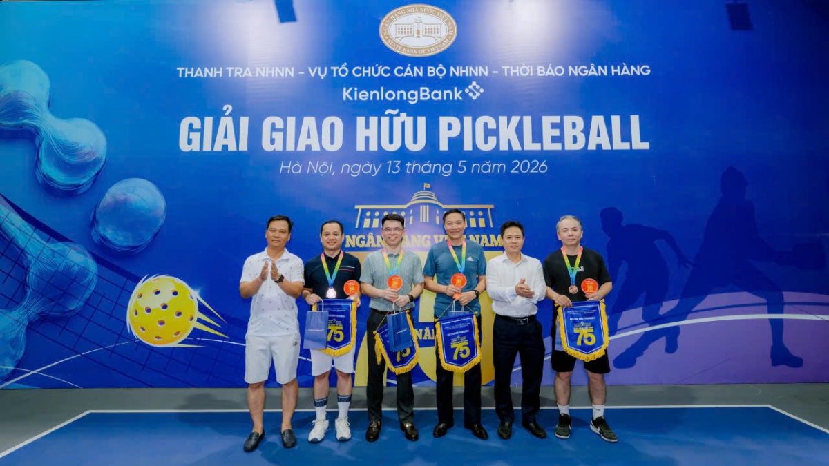 kienlongbank-nhnn-pickleball