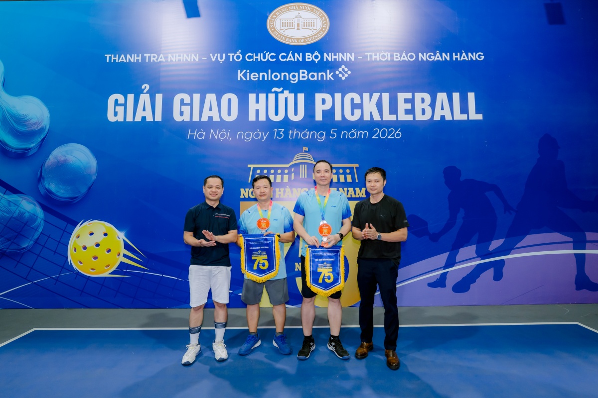 kienlongbank-nhnn-pickleball