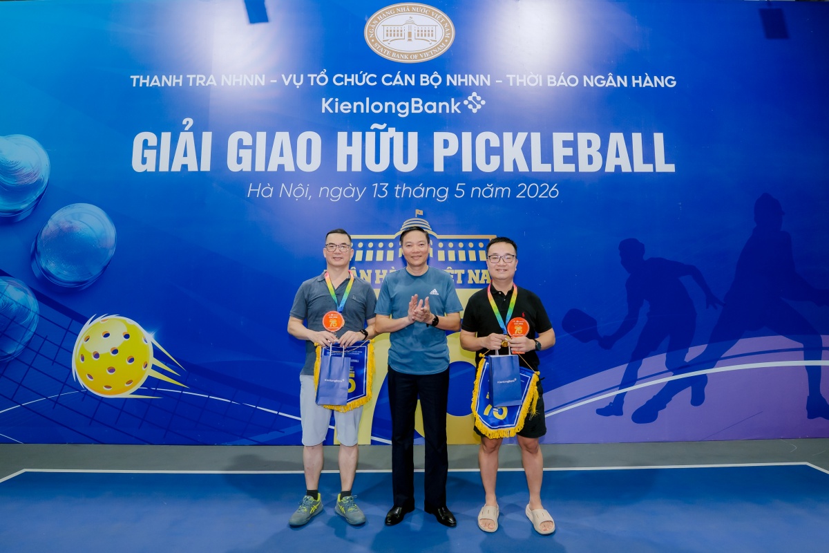 kienlongbank-nhnn-pickleball