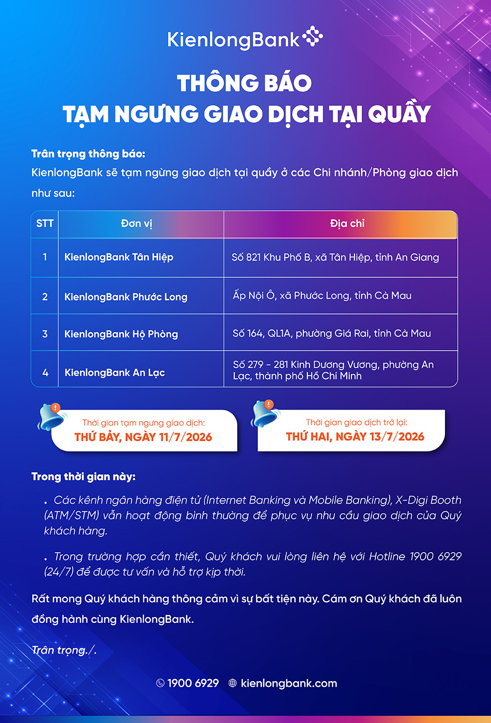 thong-bao-tam-ngung-giao-dich-cn-pgd-kienlongbank-11-07-2026