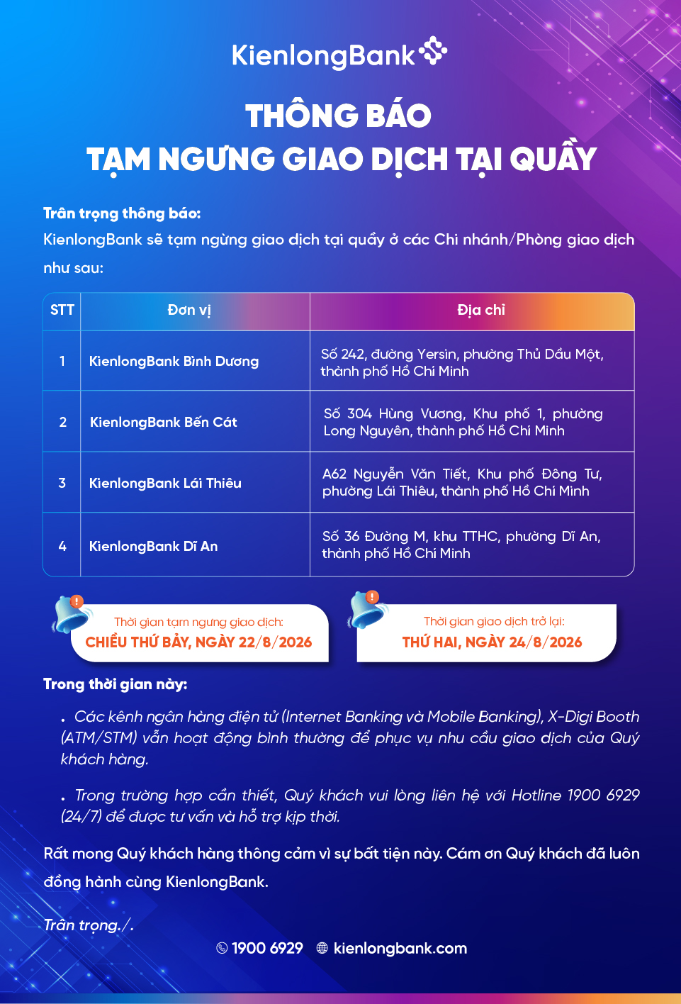 thong-bao-tam-ngung-giao-dich-cn-pgd-kienlongbank-22-08-2026