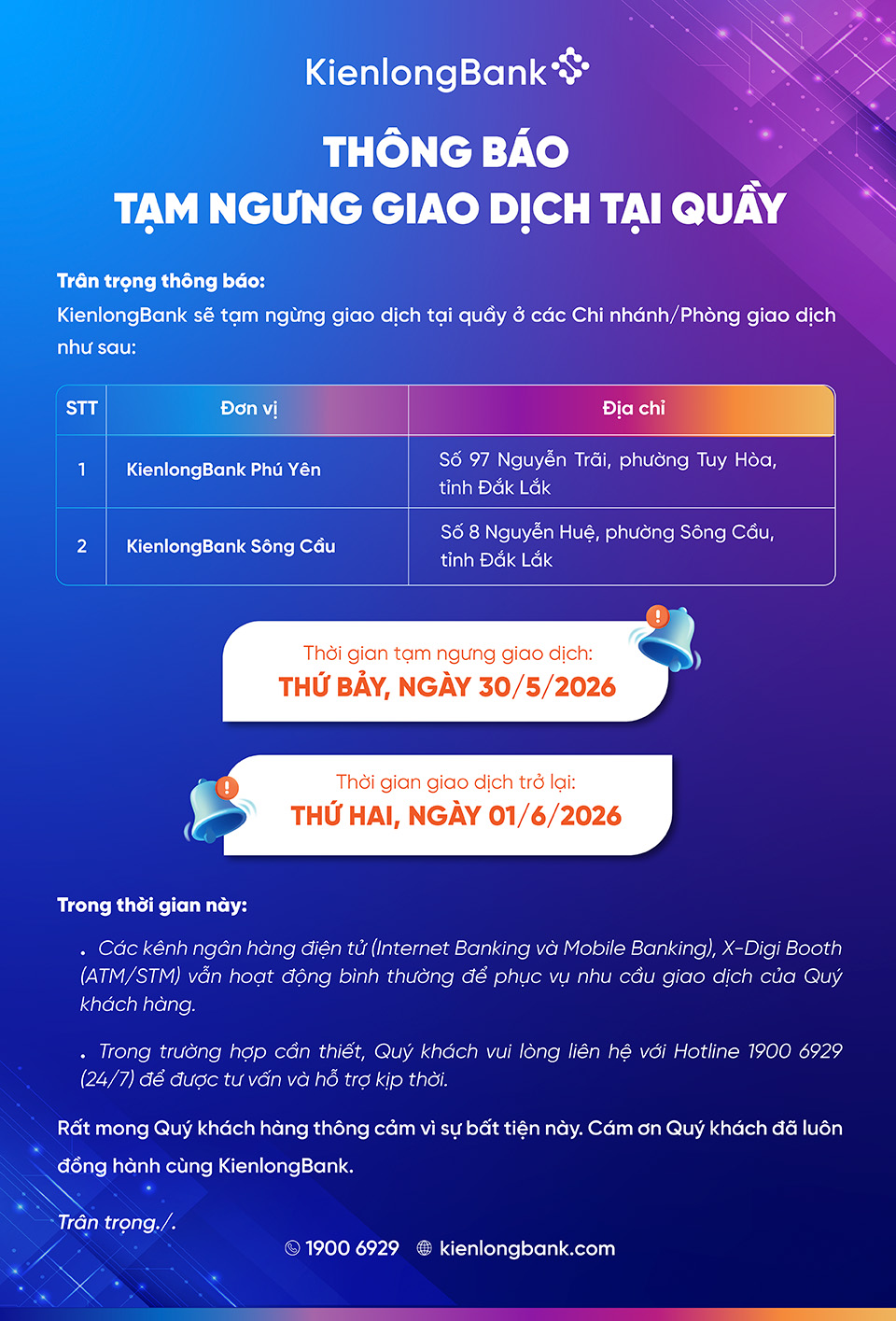 thong-bao-tam-ngung-giao-dich-kienlongbank-phu-yen-song-cau