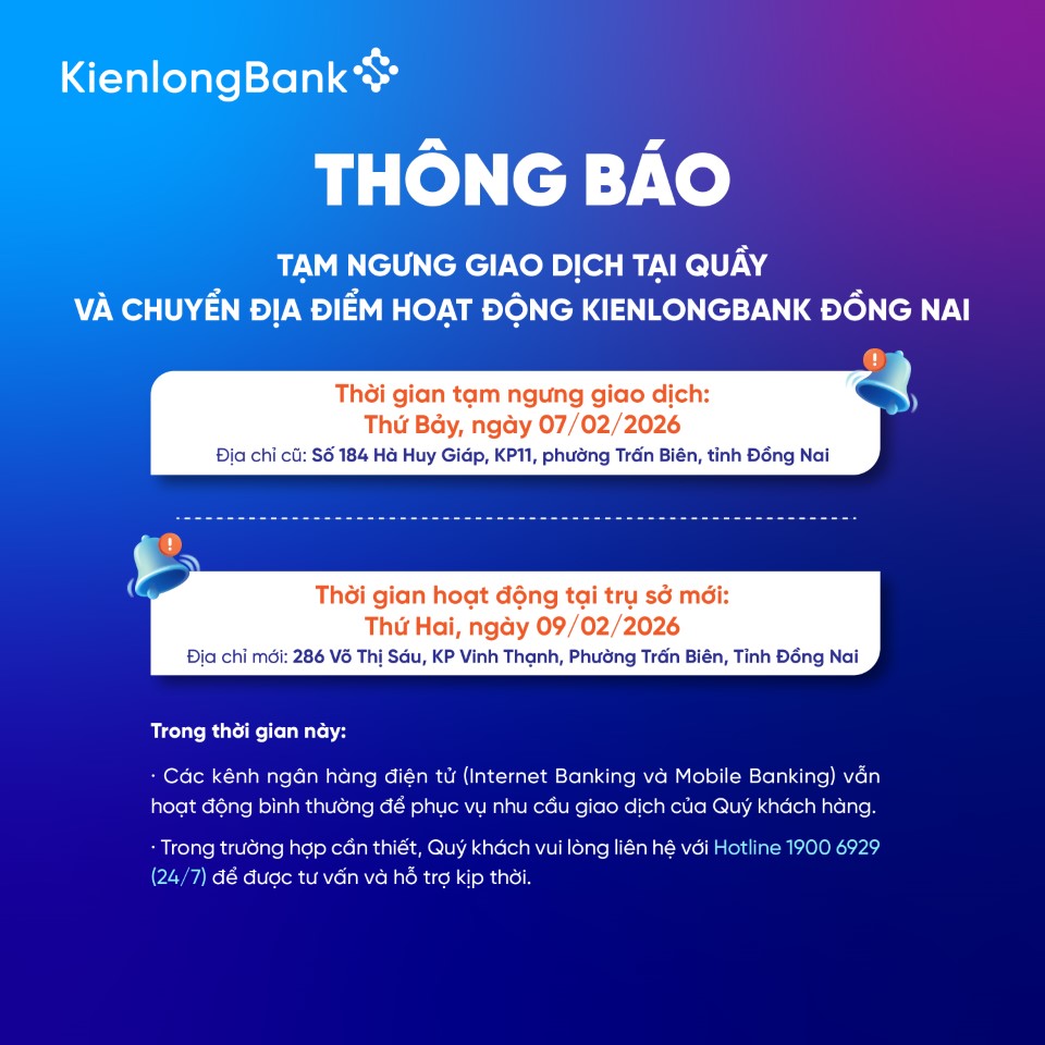 thong-bao-tam-ngung-giao-dich-tai-quay-kienlongbank-dong-nai