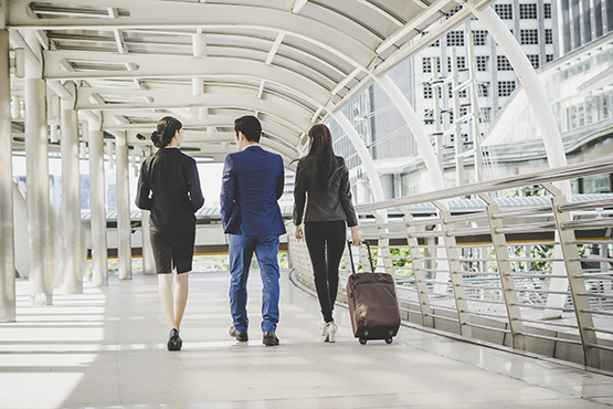 Vay đi làm việc ở nước ngoài