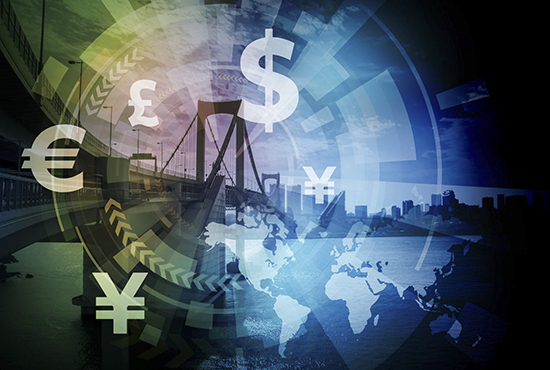 Foreign currency trading services