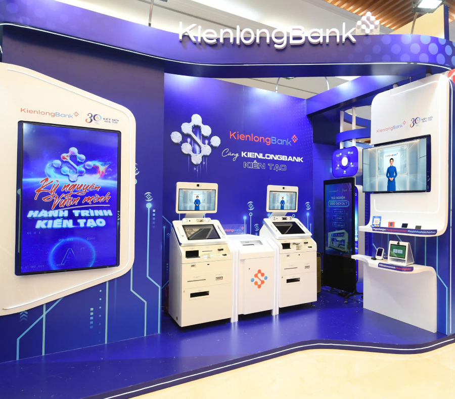 Việc ứng dụng Giao dịch viên AI góp phần giúp KienlongBank xây dựng hệ sinh thái số thông minh trong kỷ nguyên mới