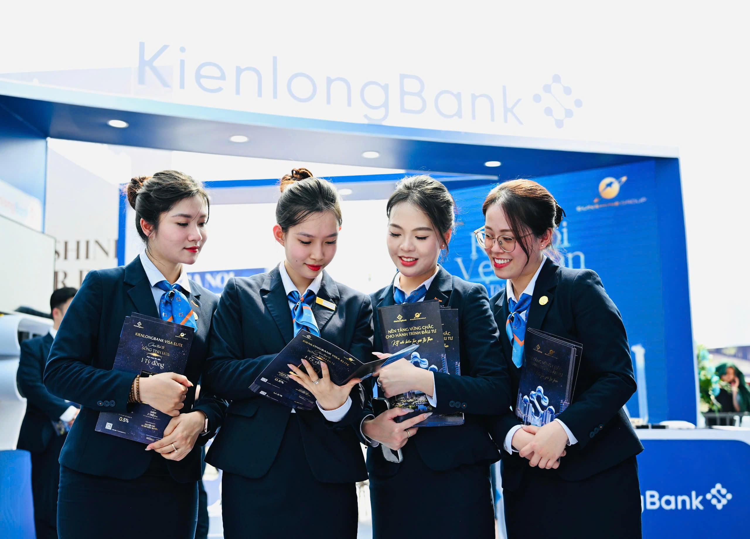 KienlongBank đồng hành cùng Sunshine Group khởi công loạt dự án bất động sản hàng hiệu tại Thủ đô