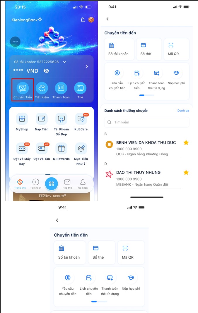 chuyen-tien-app-kienlongbank-plus