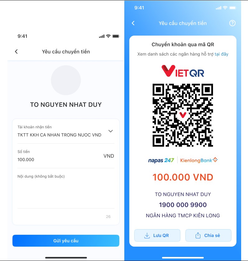 chuyen-tien-app-kienlongbank-plus