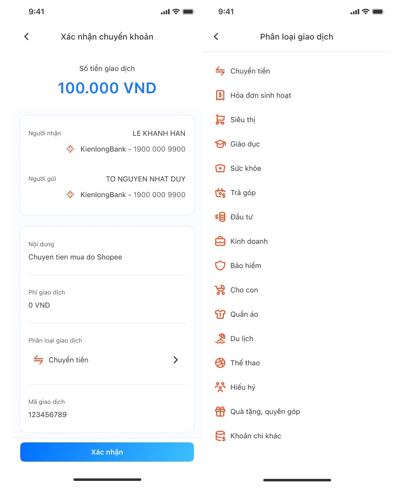 chuyen-tien-app-kienlongbank-plus