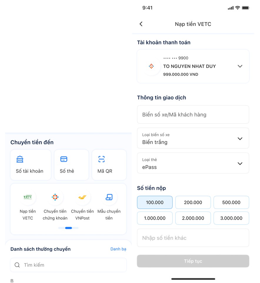 chuyen-tien-app-kienlongbank-plus
