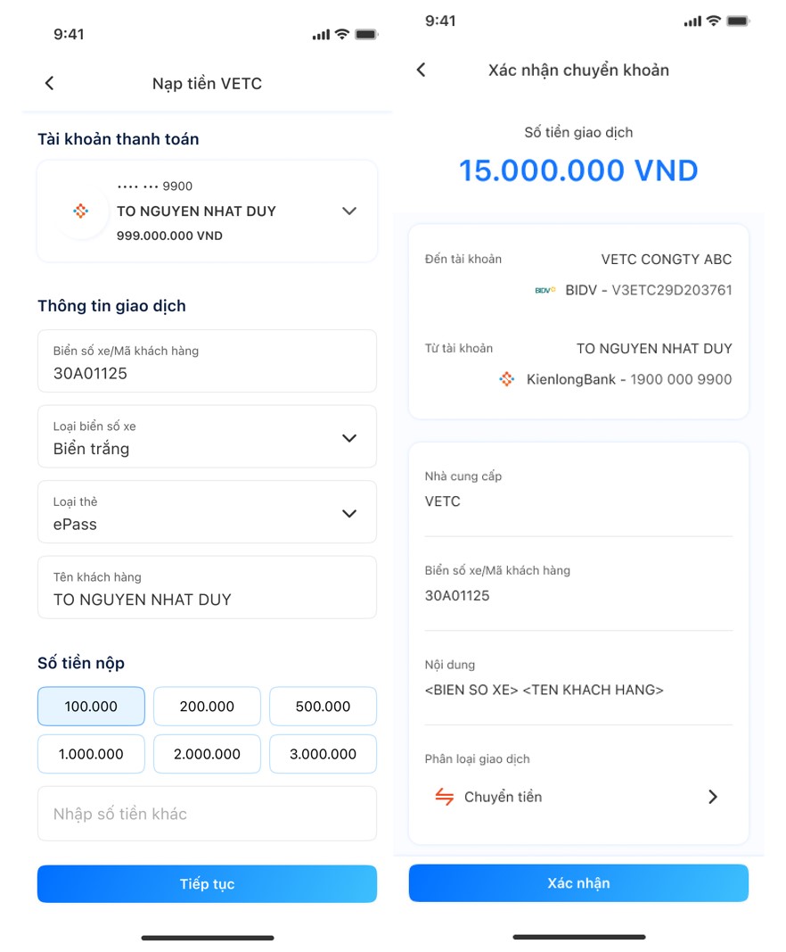 chuyen-tien-app-kienlongbank-plus