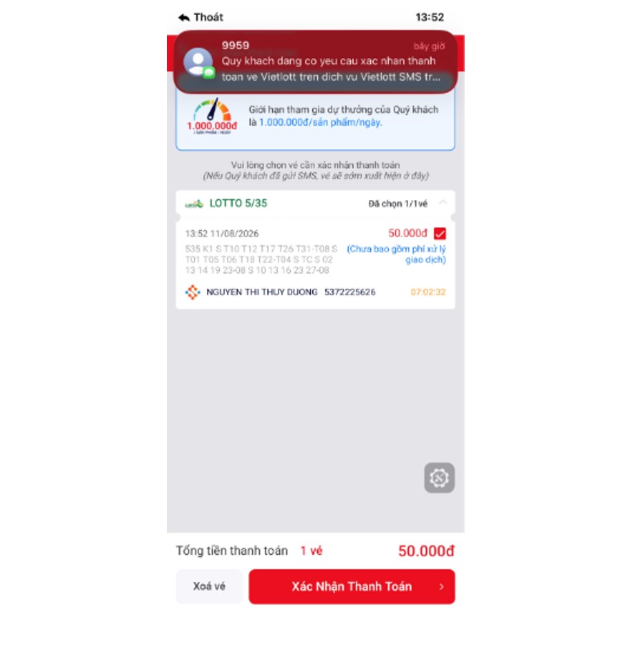 kienlongbank-vietlott-sms
